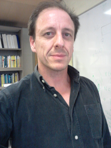 A photo of Jorge Drumond Silva