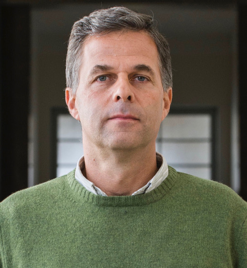 A photo of Miguel Abreu