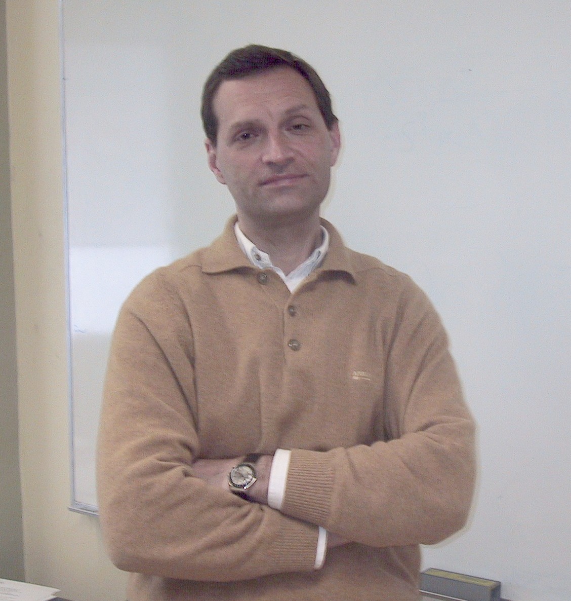 A photo of Michael Paluch