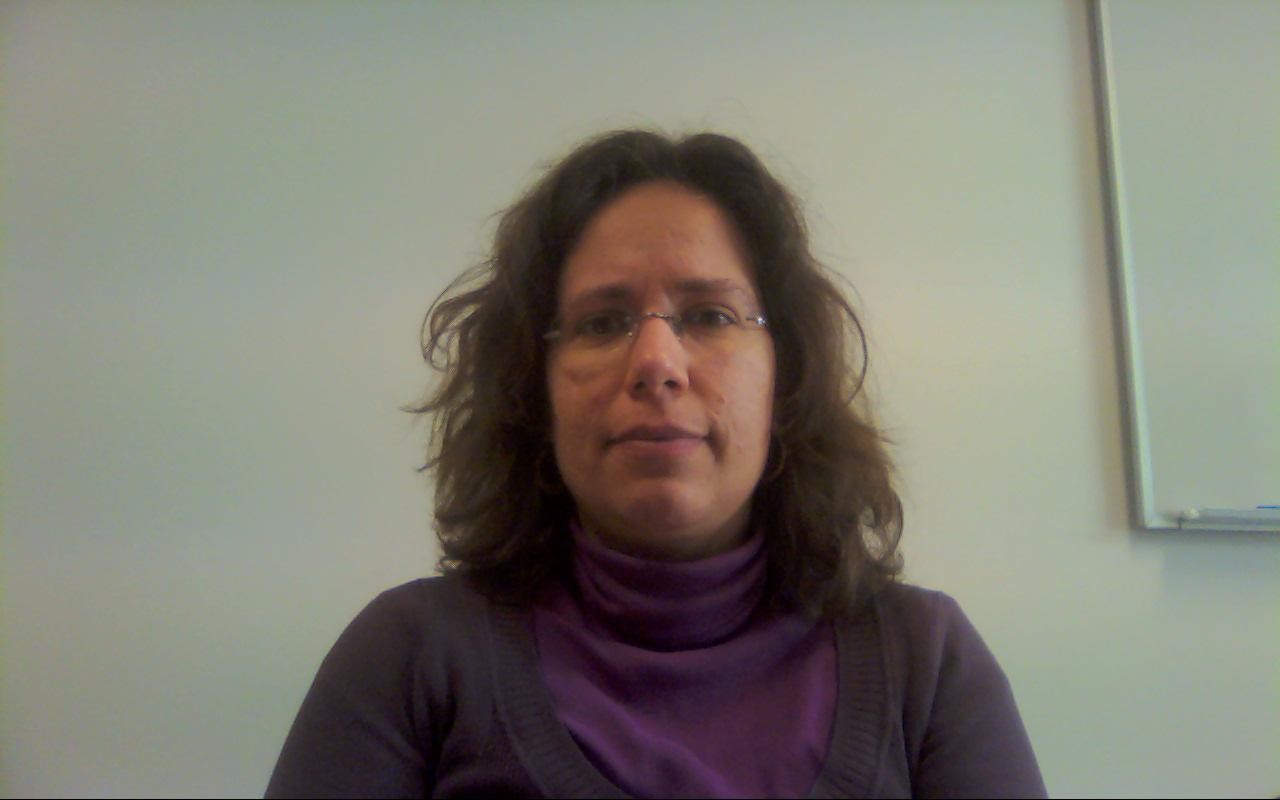 A photo of Ana Cristina Casimiro
