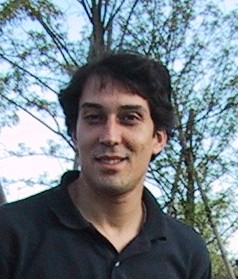 A photo of Carlos Florentino