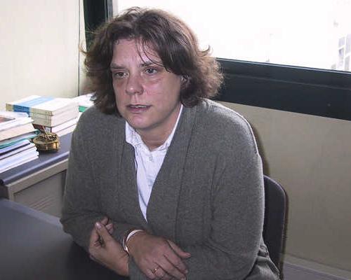 A photo of Maria João Borges