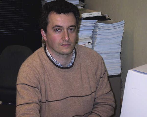 A photo of Nuno Martins