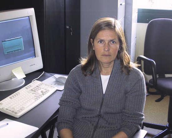 A photo of Maria Vaz Pinto